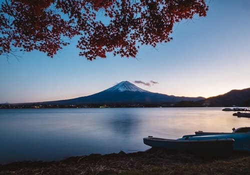 Fuji och Hakone: heldagsutflykt