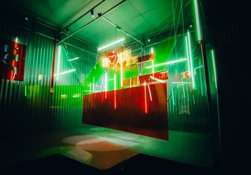 teamLab Planets Tokyo